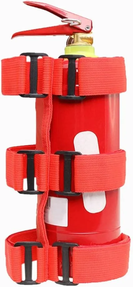 بند نگهدارنده کپسول آتش نشانی، تسمه قابل تنظیم برای کپسول آتش نشانی، بست نگهدارنده کپسول آتش نشانی خودرو بند نگهدارنده کپسول آتش نشانی، تسمه قابل تنظیم برای کپسول آتش نشانی، بست نگهدارنده کپسول آتش نشانی خودرو