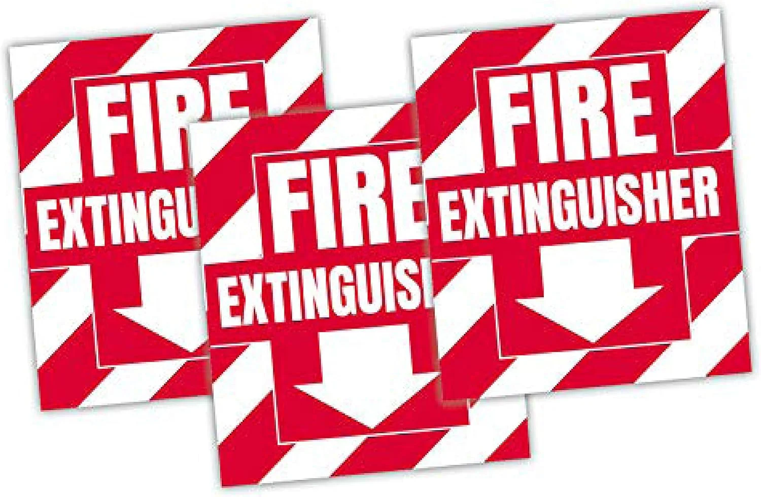 برچسب علامت کپسول آتش نشانی EZ - بسته 3 عددی برچسب خود چسب مقاوم در برابر آب و هوا و اشعه ماوراء بنفش برچسب علامت کپسول آتش نشانی EZ - بسته 3 عددی برچسب خود چسب مقاوم در برابر آب و هوا و اشعه ماوراء بنفش