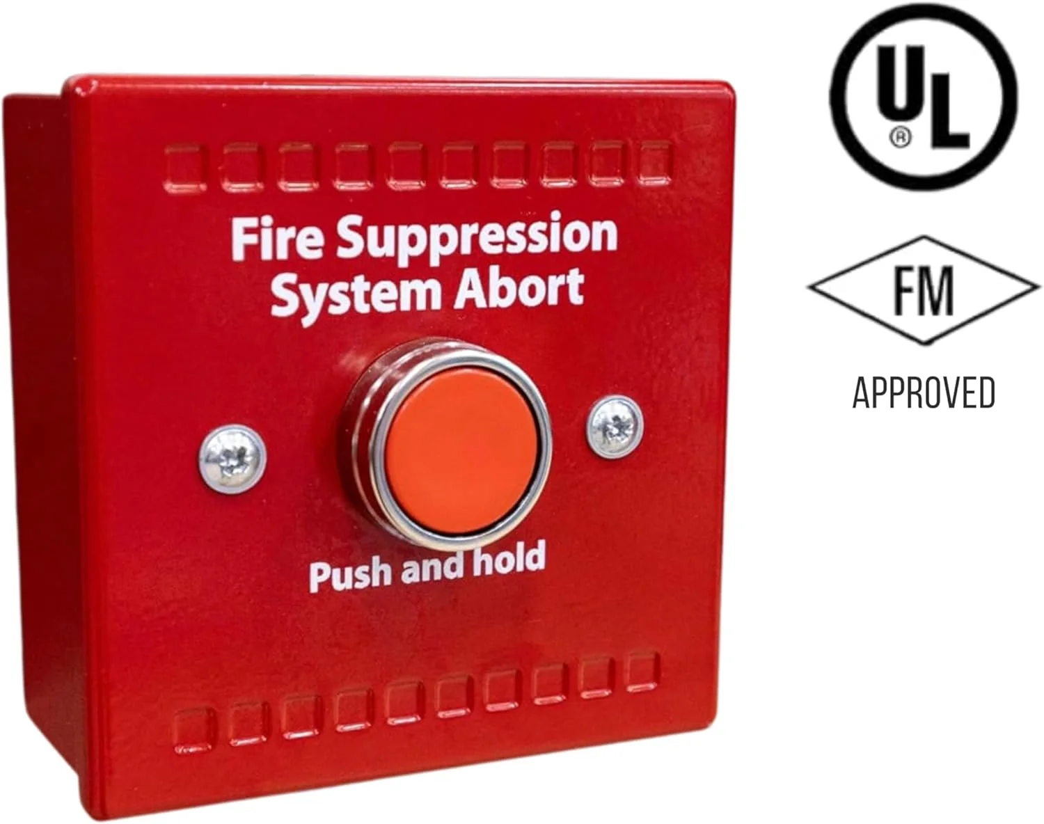 کلید توقف اطفاء - کلید توقف FM200 کلید توقف اطفاء - کلید توقف FM200