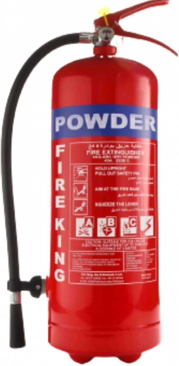 کپسول آتش نشانی پودر خشک 4 کیلوگرمی مناسب برای دفاتر، انبارها، آشپزخانه های منازل، گاراژها، قایق های دریایی (LPCB) کپسول آتش نشانی پودر خشک 4 کیلوگرمی مناسب برای دفاتر، انبارها، آشپزخانه های منازل، گاراژها، قایق های دریایی (LPCB)
