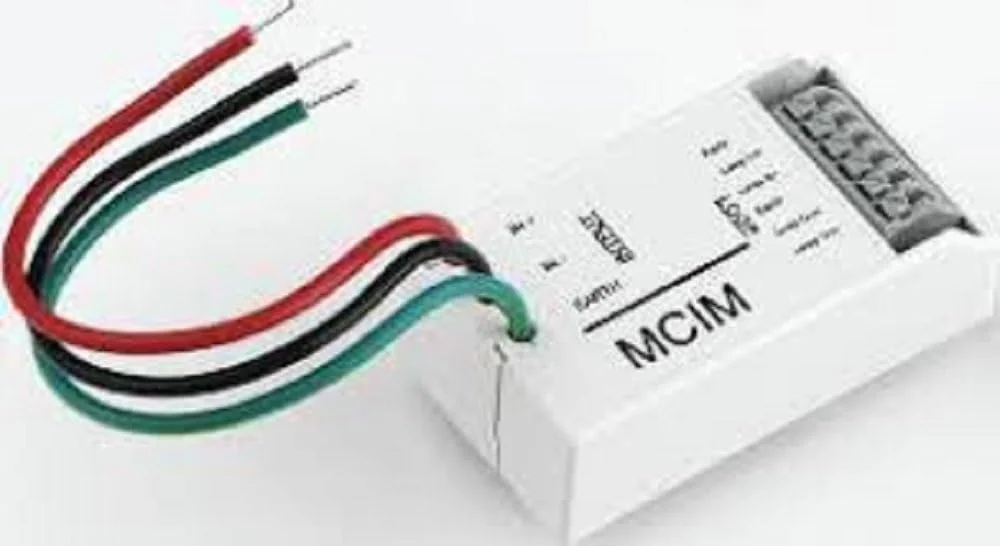 واحد ورودی تک کاناله میکرو ایتون MCIM کوپر، سفید واحد ورودی تک کاناله میکرو ایتون MCIM کوپر، سفید