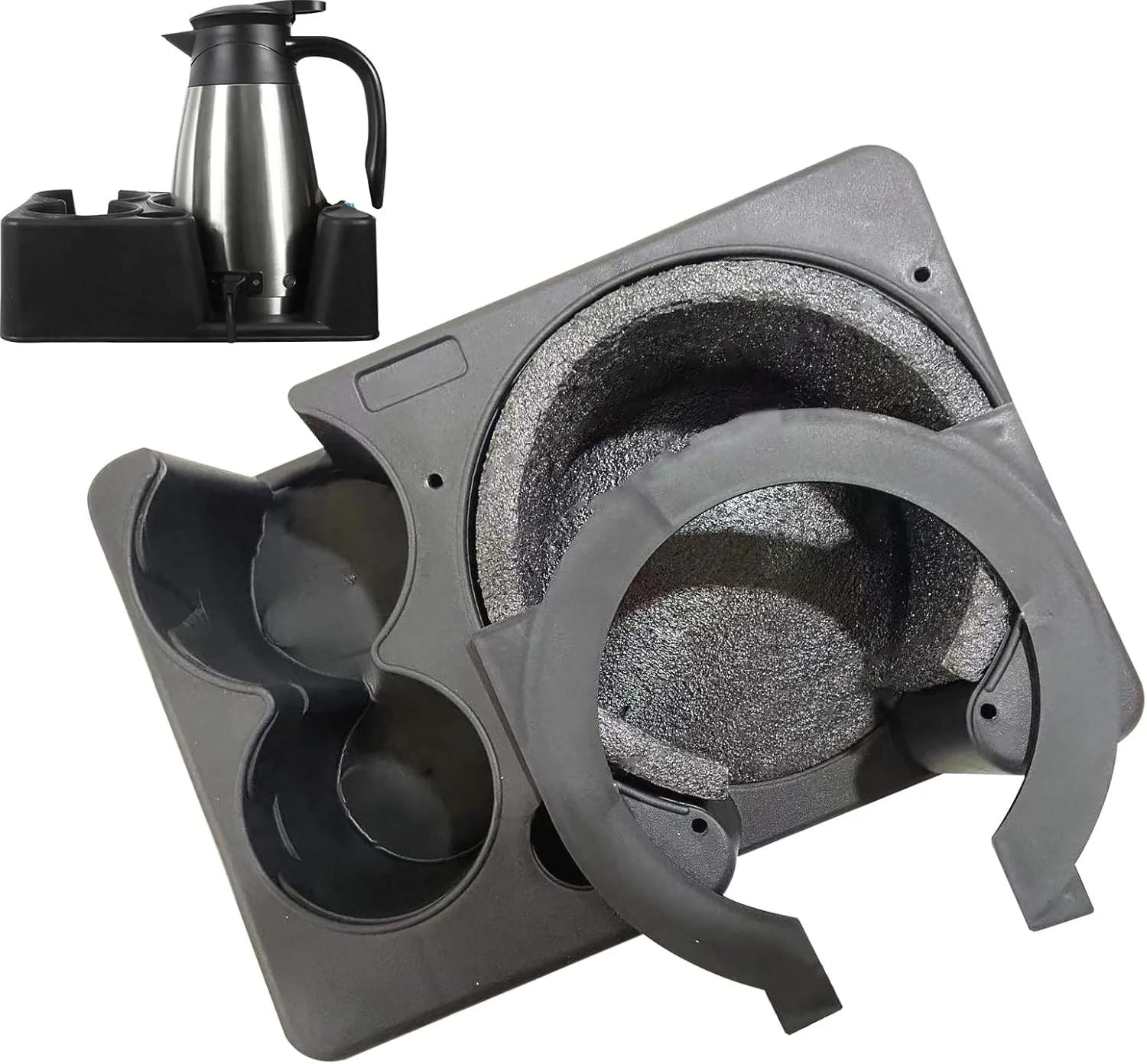 نگهدارنده لیوان خودرو مدل 4-Hole