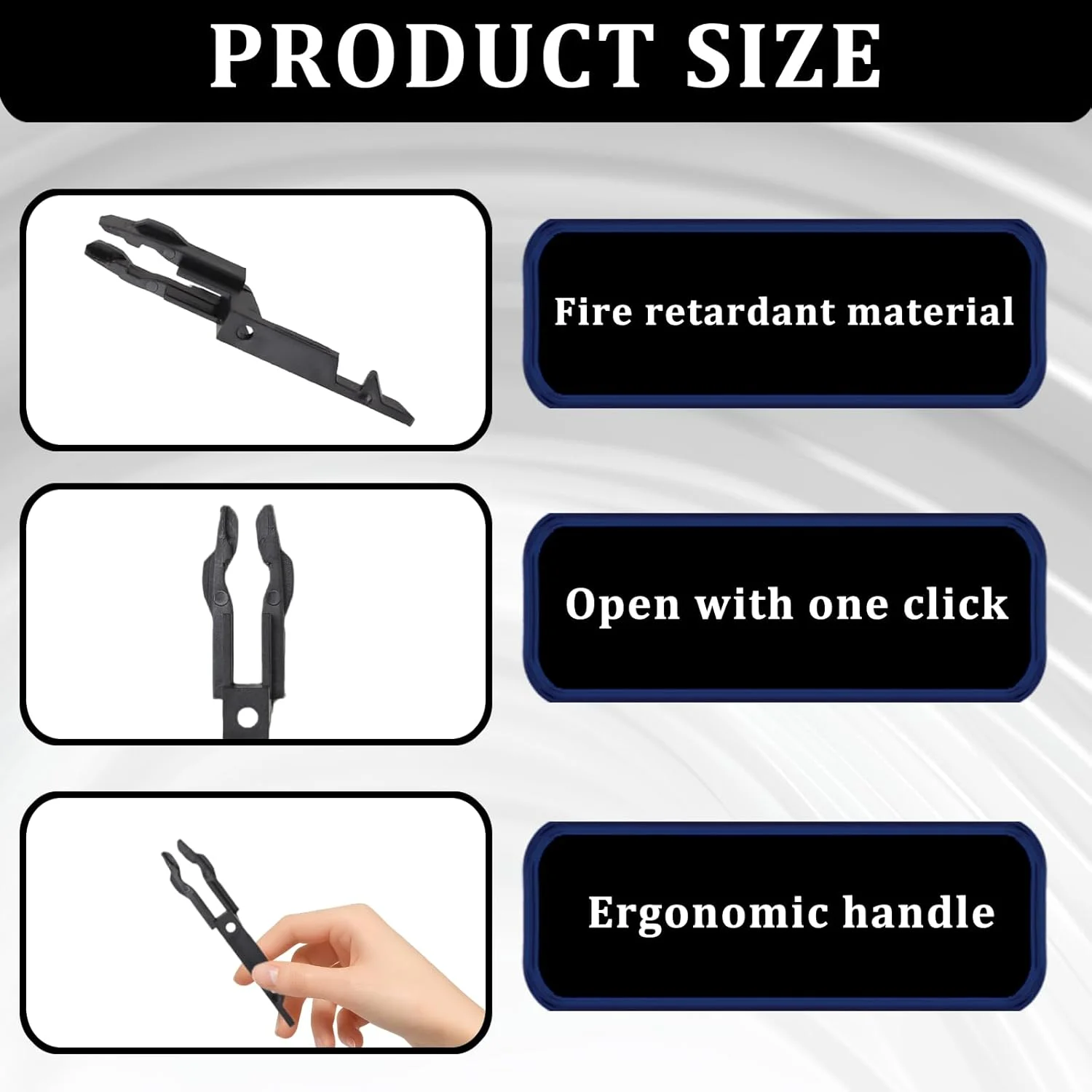 10 عدد کلید تست دزدگیر آتش، کلیدهای رهاسازی درب اضطراری، کلیدهای نقطه تماس آتش، کلید تست چراغ اضطراری برای اکثر نسخه های نقاط تماس