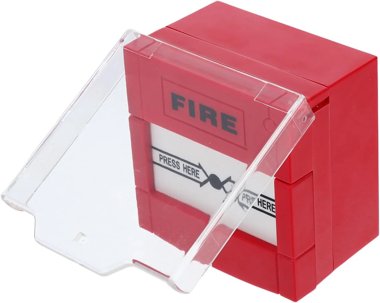 دکمه تماس دستی اعلام حریق DIYEAH، سوئیچ آلارم اضطراری ضد آب، نصب آسان برای ایمنی کسب و کار دکمه تماس دستی اعلام حریق DIYEAH، سوئیچ آلارم اضطراری ضد آب، نصب آسان برای ایمنی کسب و کار