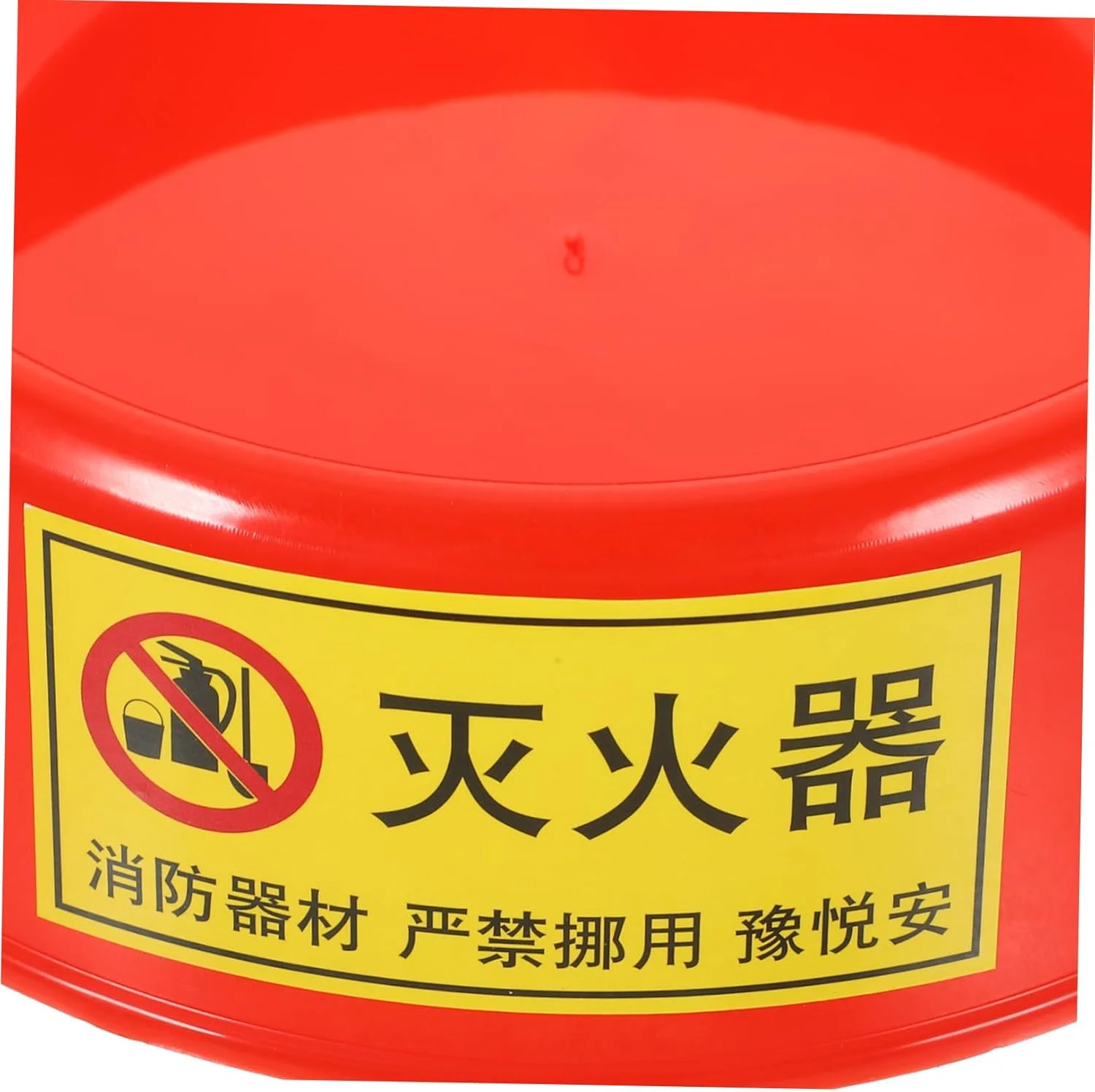 DOITOOL 4 عدد جالباسی کپسول آتش نشانی براق، آویز گلدان کپسول آتش نشانی چای شیر مرواریدی، آویز کپسول آتش نشانی قرمز، پایه کپسول آتش نشانی ایتالیایی با پوشش