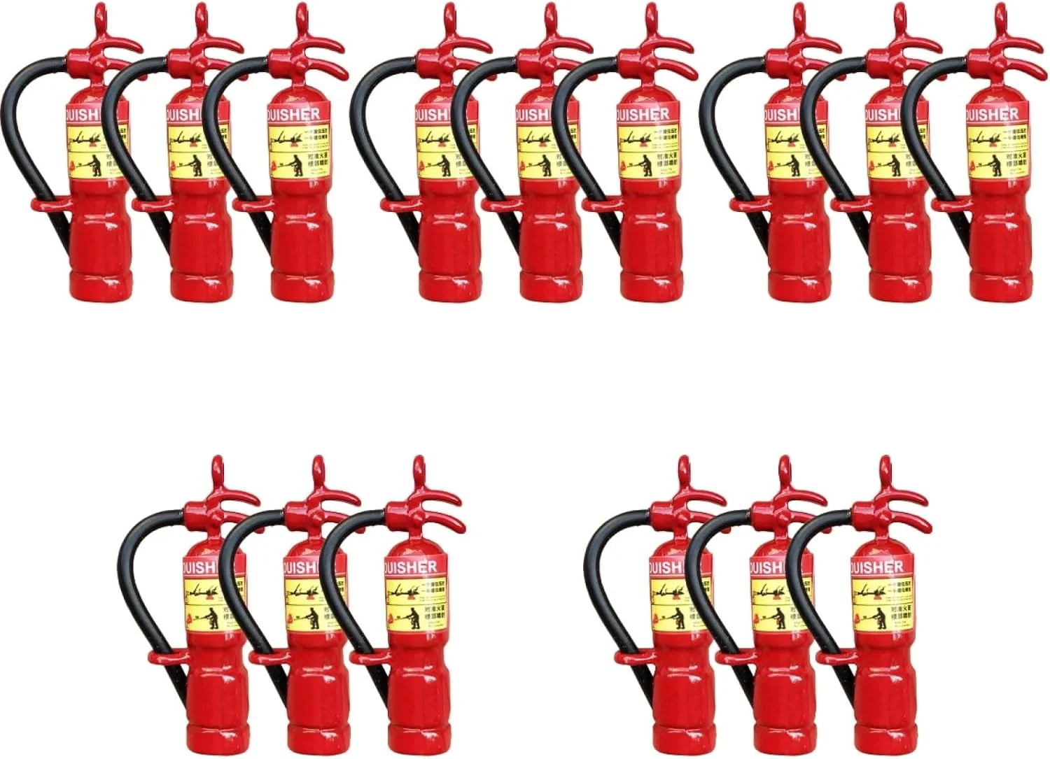بهترین زون مجموعه 15 عددی مینیاتوری کپسول آتش نشانی اسباب بازی، لوازم بیرونی، ابزار کاردستی، دکور خانه، مدل های منظره کوچک، اسباب بازی آب پاش بهترین زون مجموعه 15 عددی مینیاتوری کپسول آتش نشانی اسباب بازی، لوازم بیرونی، ابزار کاردستی، دکور خانه، مدل های منظره کوچک، اسباب بازی آب پاش