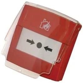 روکش لولایی شفاف سری Apollo XP95 برای شستی اعلام حریق، محافظت در برابر فعالسازی تصادفی آلارم روکش لولایی شفاف سری Apollo XP95 برای شستی اعلام حریق، محافظت در برابر فعالسازی تصادفی آلارم