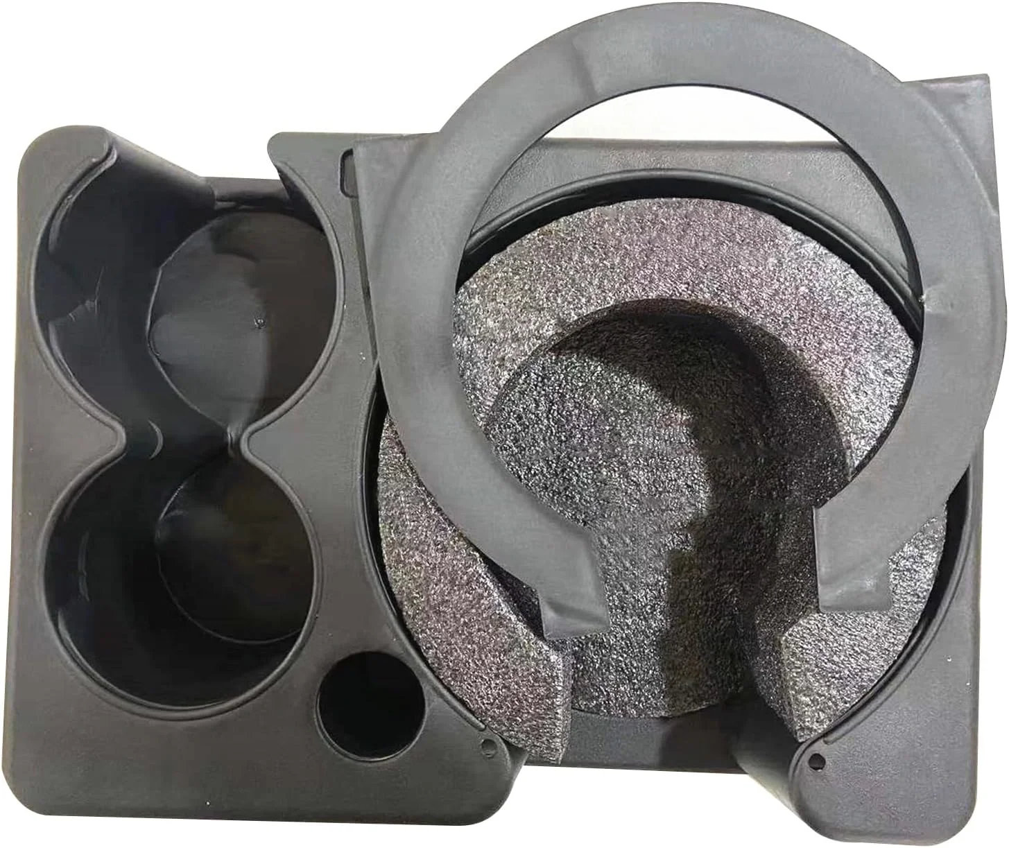 نگهدارنده لیوان خودرو | پایه ثابت کپسول آتش نشانی 4 سوراخه - نگهدارنده چند منظوره بطری آب خودرو لوازم جانبی داخلی خودرو مقاوم در برابر حرارت برای مسافرت های خانگی