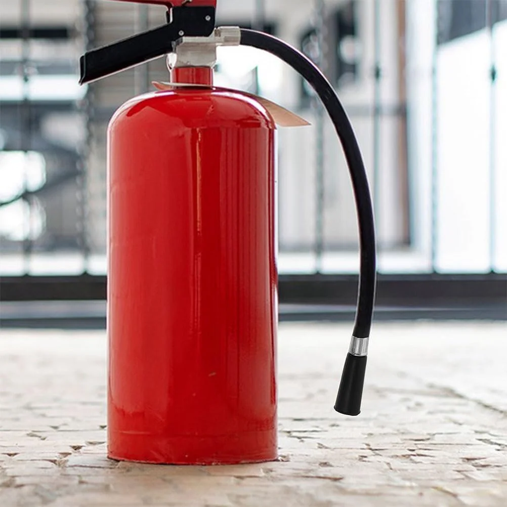 آنگویلی 4 عدد شلنگ پودر آتش نشانی سازگار شلنگ اسپری پودر خشک قابل انعطاف جایگزین