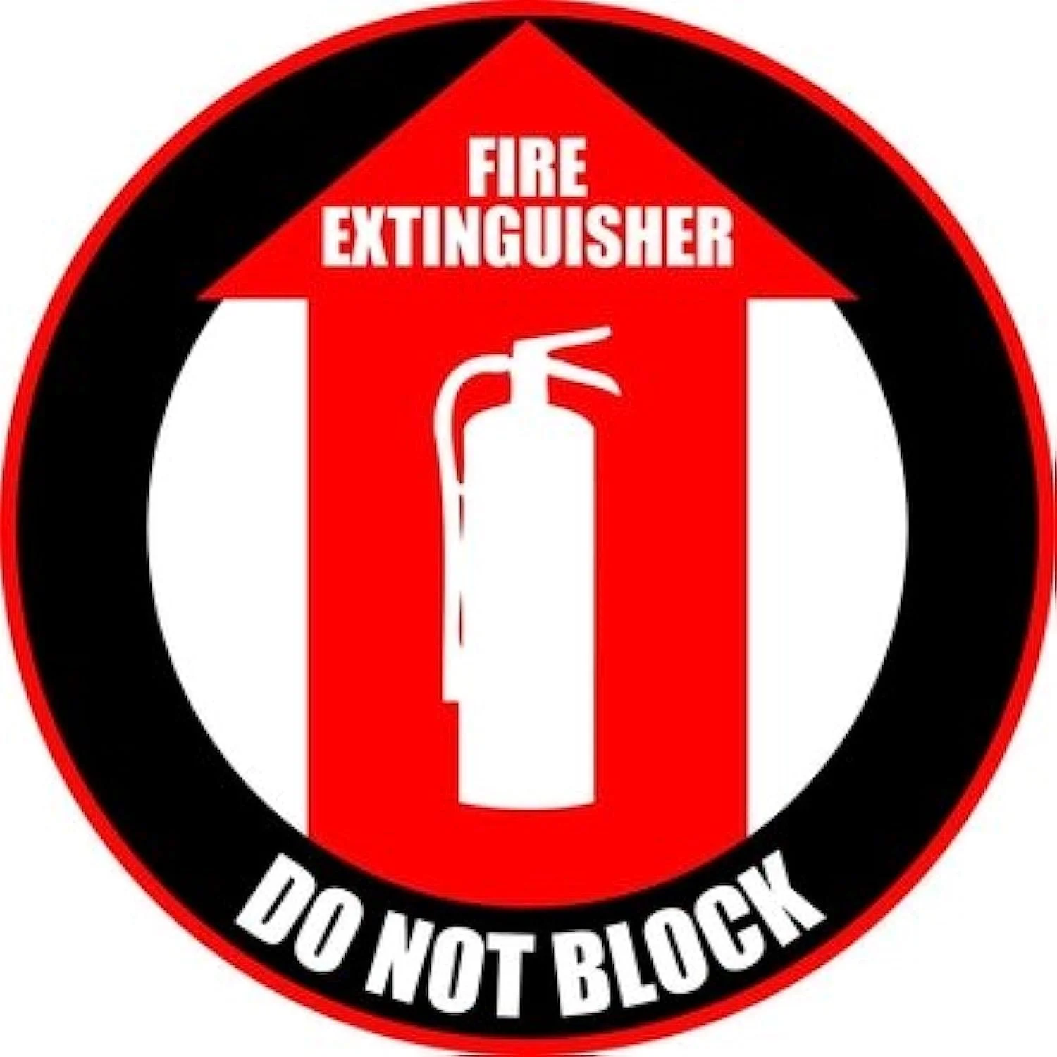 تابلو کف ضد لغزش "مسیر دسترسی به خاموش کننده آتش را مسدود نکنید"، تجهیزات 5S، اندازه 12 اینچ، مدل FS-FIREDNB-12 1 تابلو کف ضد لغزش "مسیر دسترسی به خاموش کننده آتش را مسدود نکنید"، تجهیزات 5S، اندازه 12 اینچ، مدل FS-FIREDNB-12 1