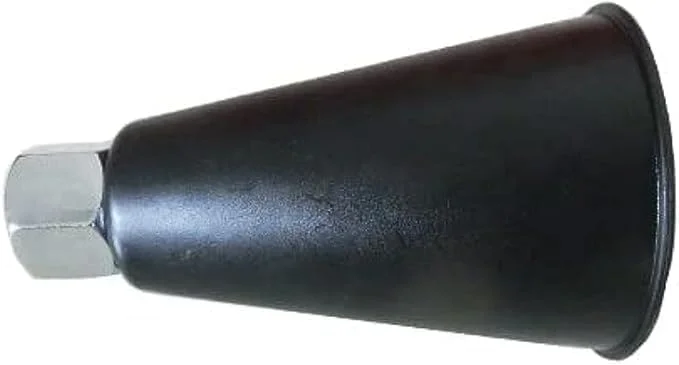 نازل (شیپوری) کپسول آتش نشانی CO2 دو کیلوگرمی - مستقیم (5 عدد)