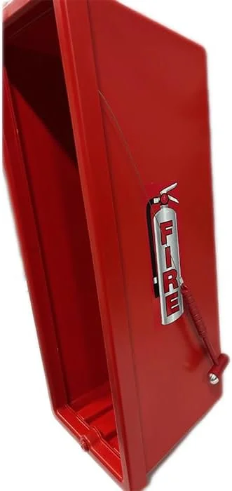 جعبه آتش نشانی پلاستیکی قرمز رنگ Cato 11051-H مناسب برای خاموش کننده 10 پوندی، به همراه چکش و قفل سیلندری جعبه آتش نشانی پلاستیکی قرمز رنگ Cato 11051-H مناسب برای خاموش کننده 10 پوندی، به همراه چکش و قفل سیلندری