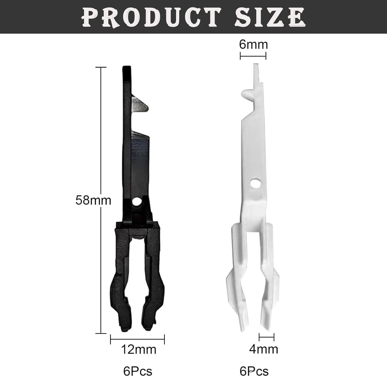 کلید تست دزدگیر آتش نشانی 12 عددی، کلید دزدگیر آتش نشانی، کلید نقطه تماس آتش نشانی ایمنی آتش نشانی برای استفاده با نقاط تماس، کلید آتش نشانی، کلید تست چراغ اضطراری، کلید رهاسازی درب اضطراری (سیاه+سفید)