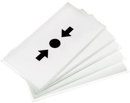 بسته 10 عددی شیشه جایگزین برای نقاط تماس دستی اعلام حریق - مناسب برای اکثر دتکتورهای نقطه تماس اضطراری بسته 10 عددی شیشه جایگزین برای نقاط تماس دستی اعلام حریق - مناسب برای اکثر دتکتورهای نقطه تماس اضطراری