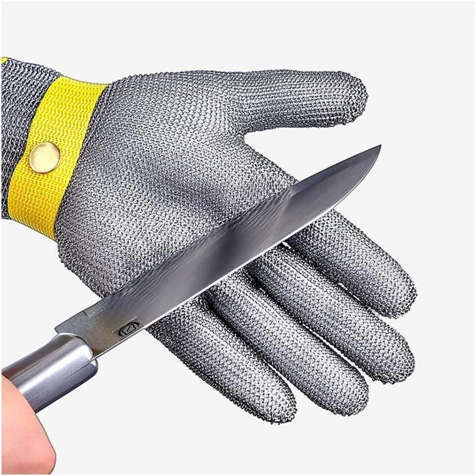 دستکش ضد برش مدل Anti Cut سایز XL بسته 2 عددی