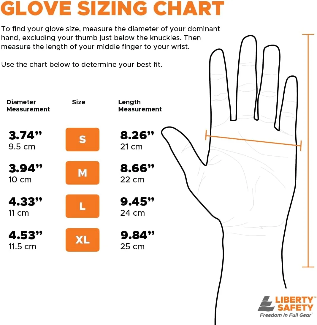 دستکش کار نخی دو لایه Liberty Glove & Safety 4518R، وزن 567 گرم، مناسب آقایان، مچ کشبافت قرمز (بسته 12 عددی) دستکش کار نخی دو لایه Liberty Glove & Safety 4518R، وزن 567 گرم، مناسب آقایان، مچ کشبافت قرمز (بسته 12 عددی)