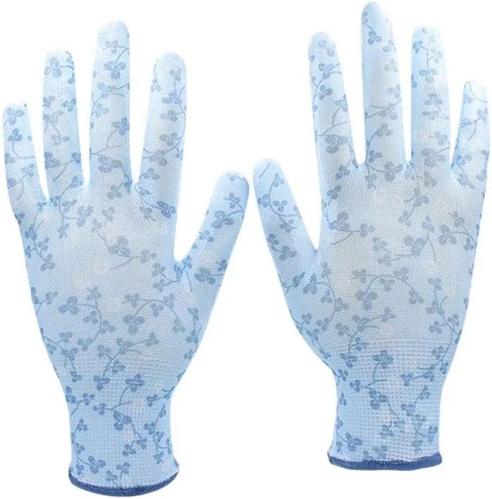 دستکش ایمنی نئوچی مدل Floral بسته 10 عددی