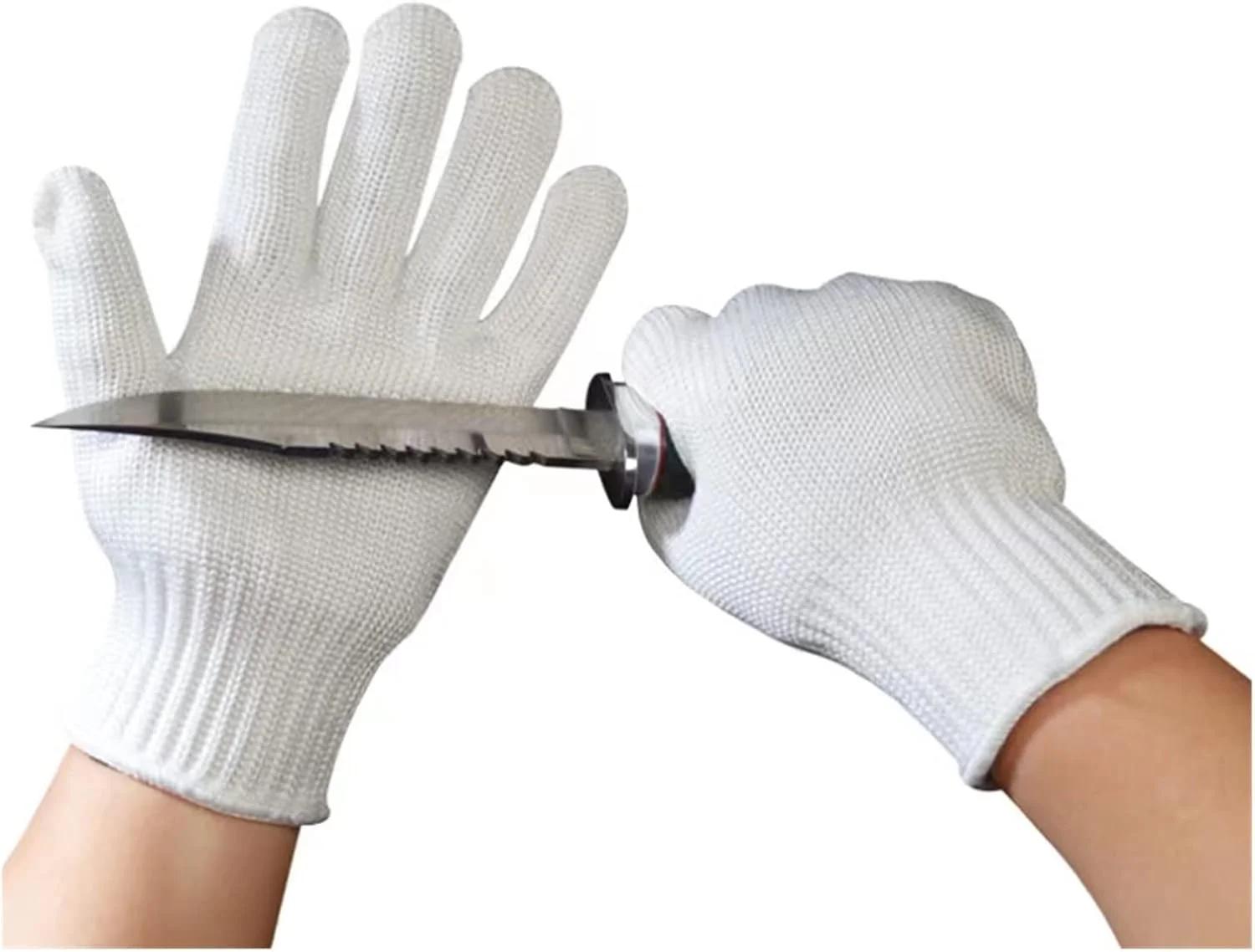 دستکش ضد برش ZAIED مدل Metal Mesh سایز M
