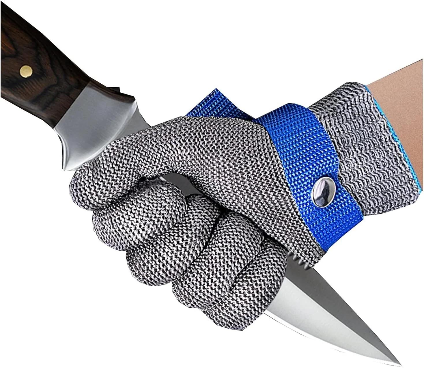 دستکش ضد برش AGYH مدل Safety سایز S