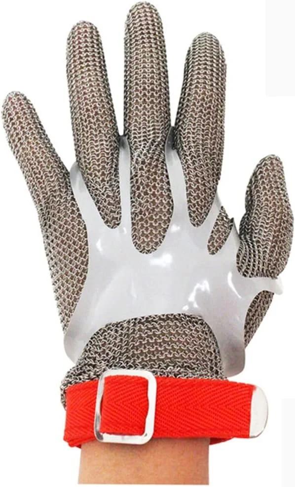 دستکش ضد برش مدل Chain Mail سایز XL