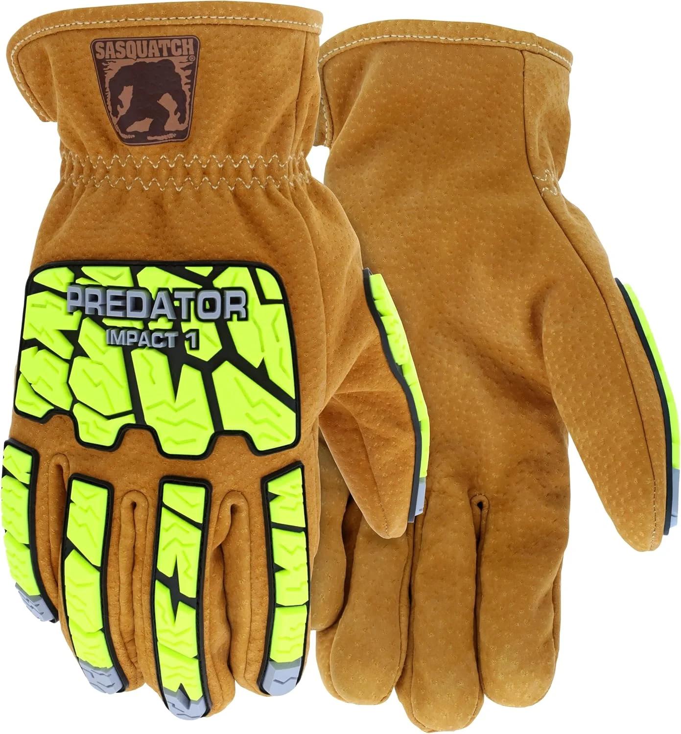 دستکش کار MCR Safety مدل PD3430XL سایز XL