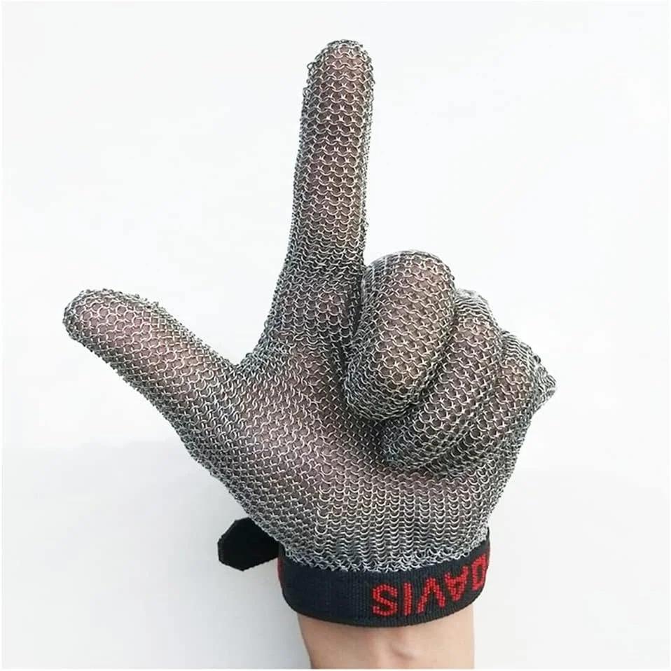 دستکش ضد برش مدل Metal سایز XXL