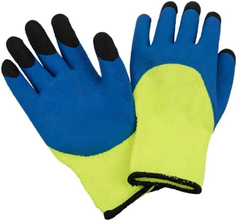 دستکش کار مدل Polyester Cotton کد Latex