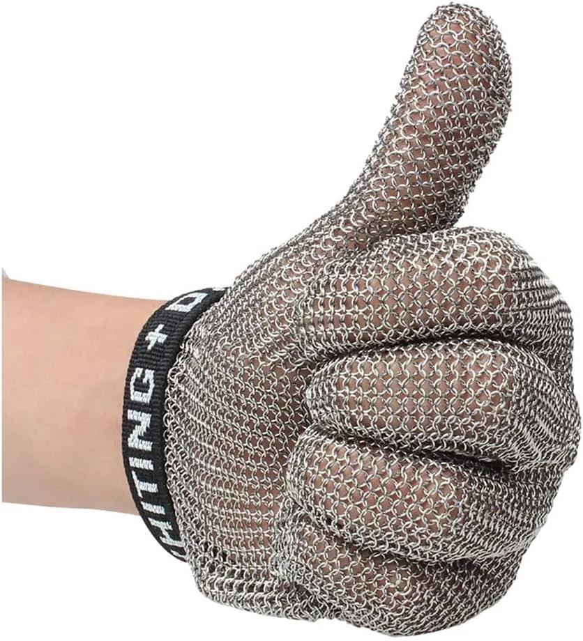 دستکش ایمنی ضد برش مدل Metal سایز XL