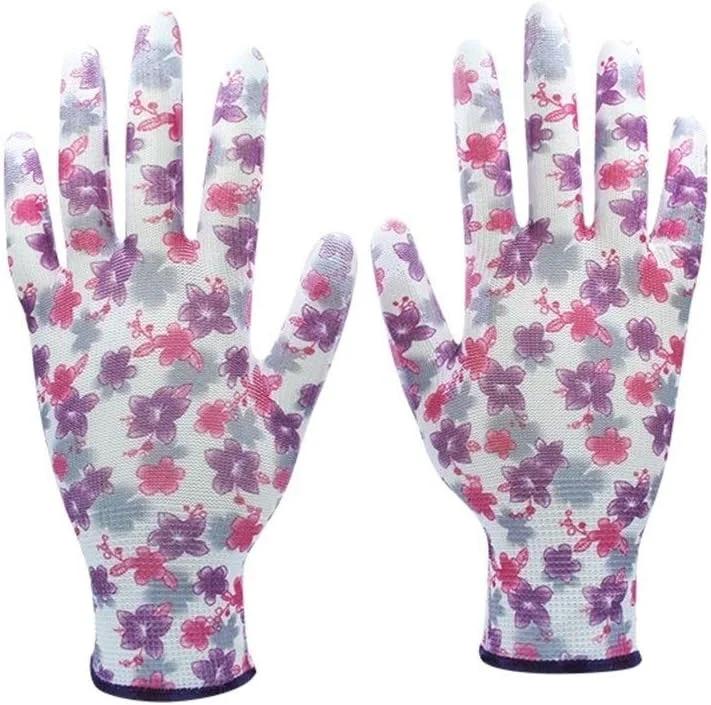 دستکش کار NEOCHY مدل Printed PU بسته ۱۰ عددی
