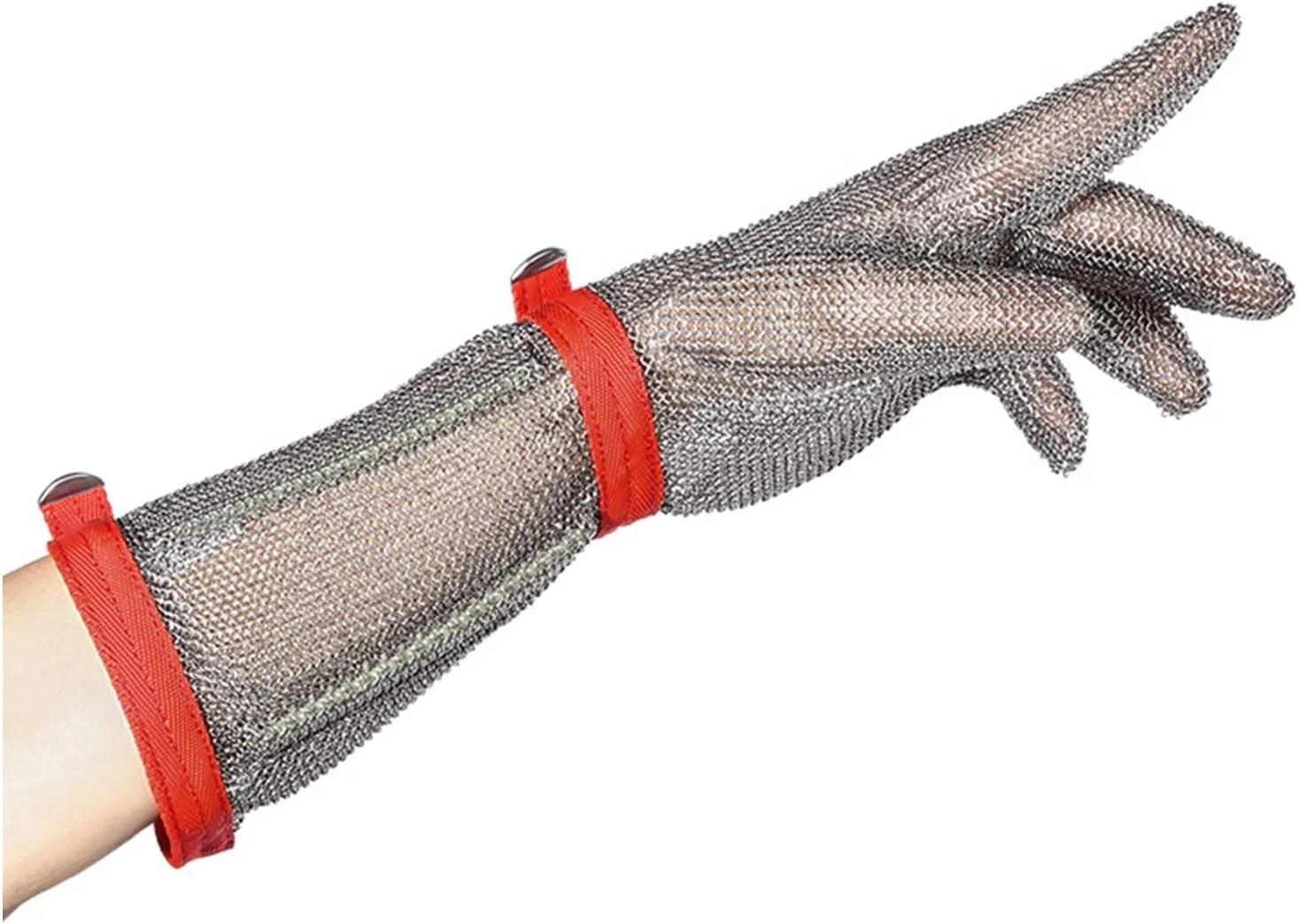 دستکش ضد برش مدل Safety سایز XXS
