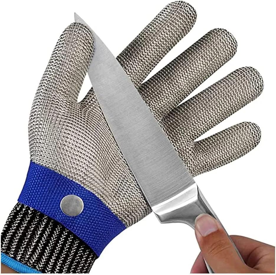 دستکش ضد برش مدل Metal سایز XXXL