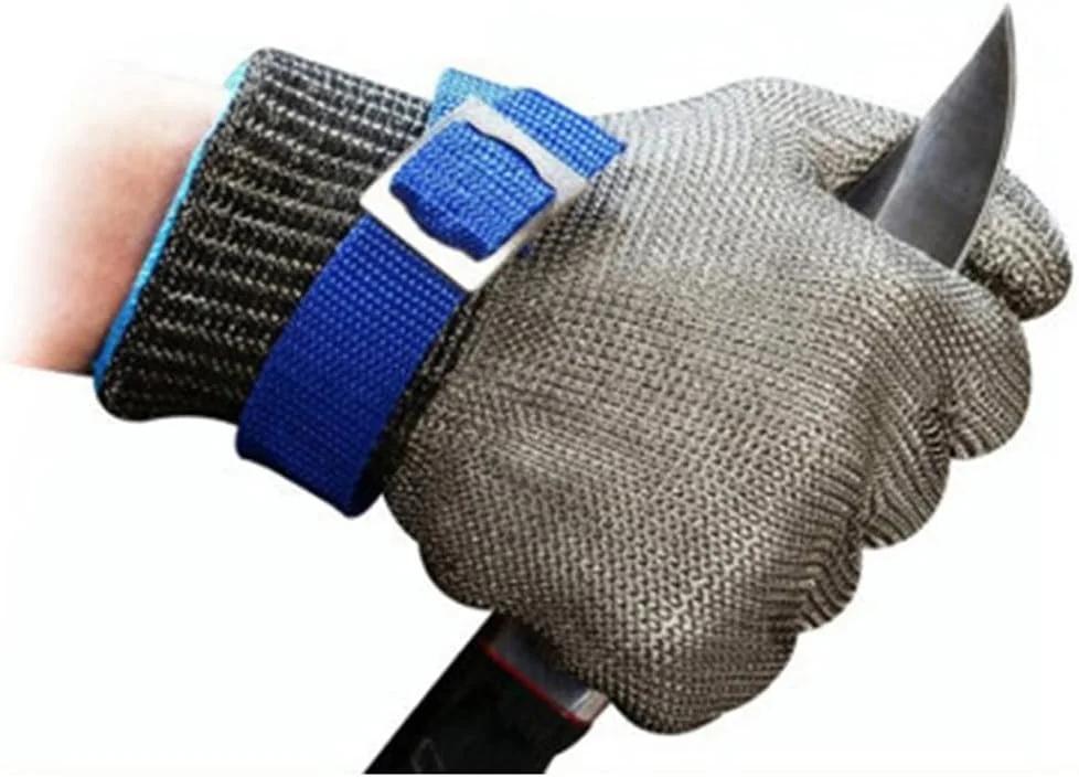 دستکش ایمنی ضد برش مدل Steel Wire سایز XXXL
