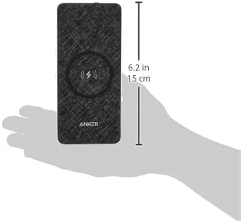 Anker A1622321 mobile device charger White Indoor