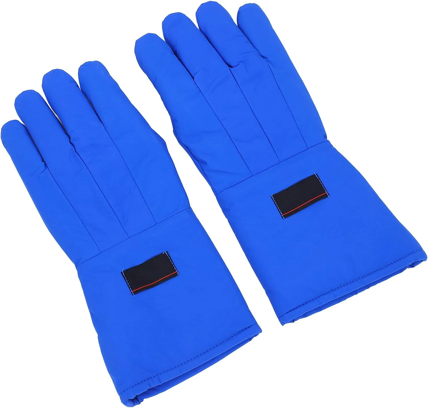 دستکش های کرایوژنیک Luqeeg، دستکش های محافظ مقاوم در برابر دمای پایین، دستکش های ایمنی محافظ سردخانه ای دمای پایین برای نگهداری نیتروژن مایع و یخ خشک، گرم و با دمای ثابت