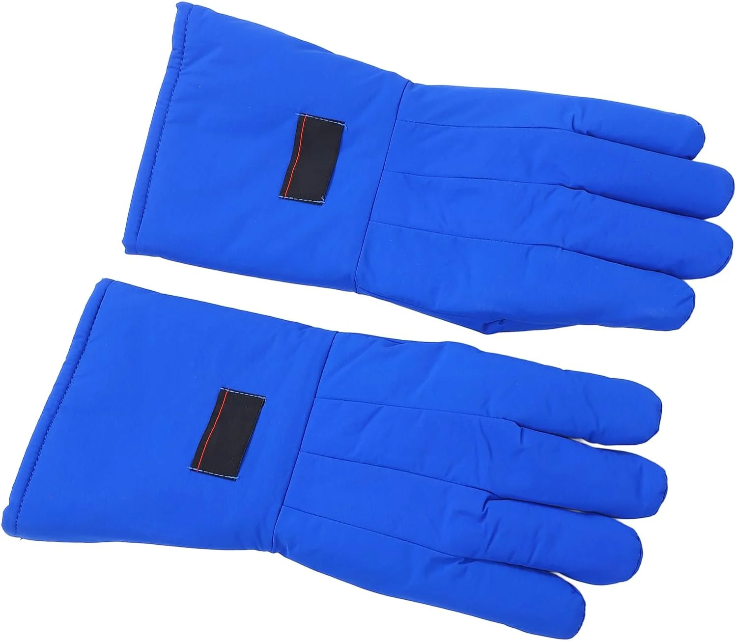 دستکش های کرایوژنیک Luqeeg، دستکش های محافظ مقاوم در برابر دمای پایین، دستکش های ایمنی محافظ سردخانه ای دمای پایین برای نگهداری نیتروژن مایع و یخ خشک، گرم و با دمای ثابت