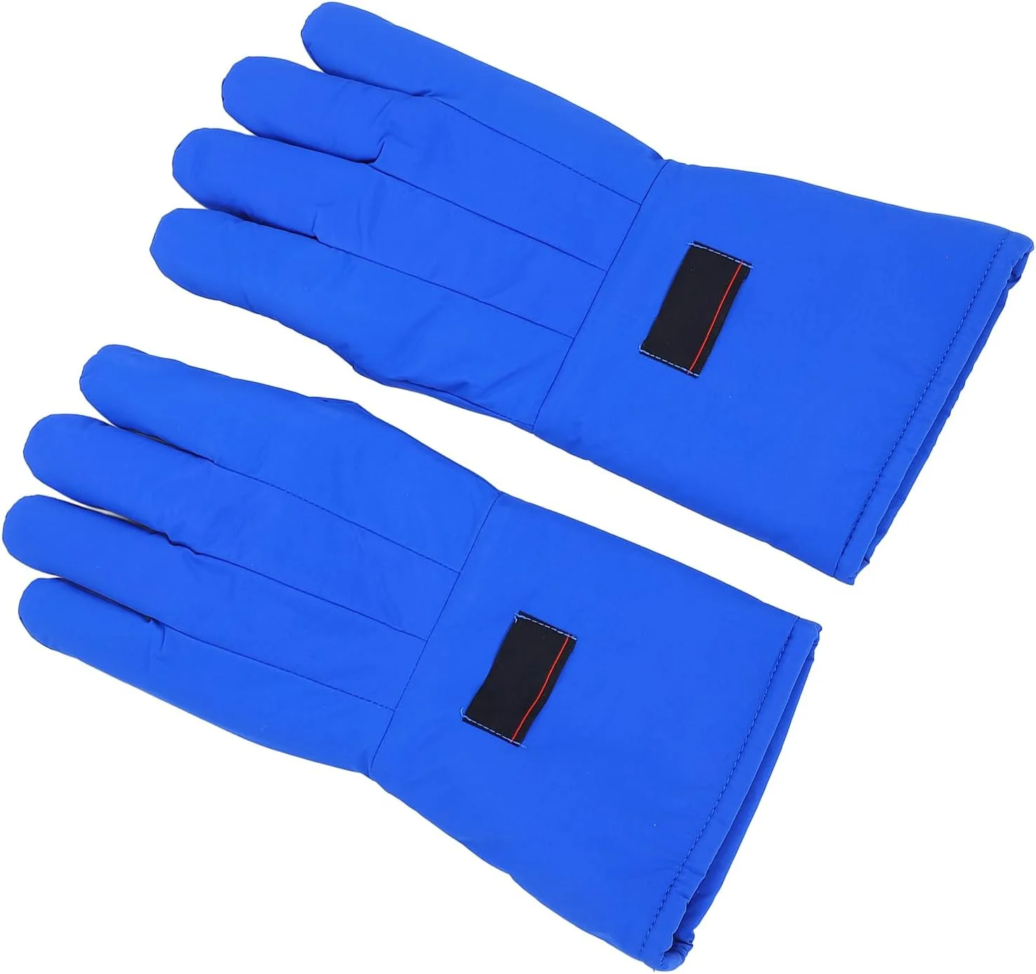 دستکش های کرایوژنیک Luqeeg، دستکش های محافظ مقاوم در برابر دمای پایین، دستکش های ایمنی محافظ سردخانه ای دمای پایین برای نگهداری نیتروژن مایع و یخ خشک، گرم و با دمای ثابت