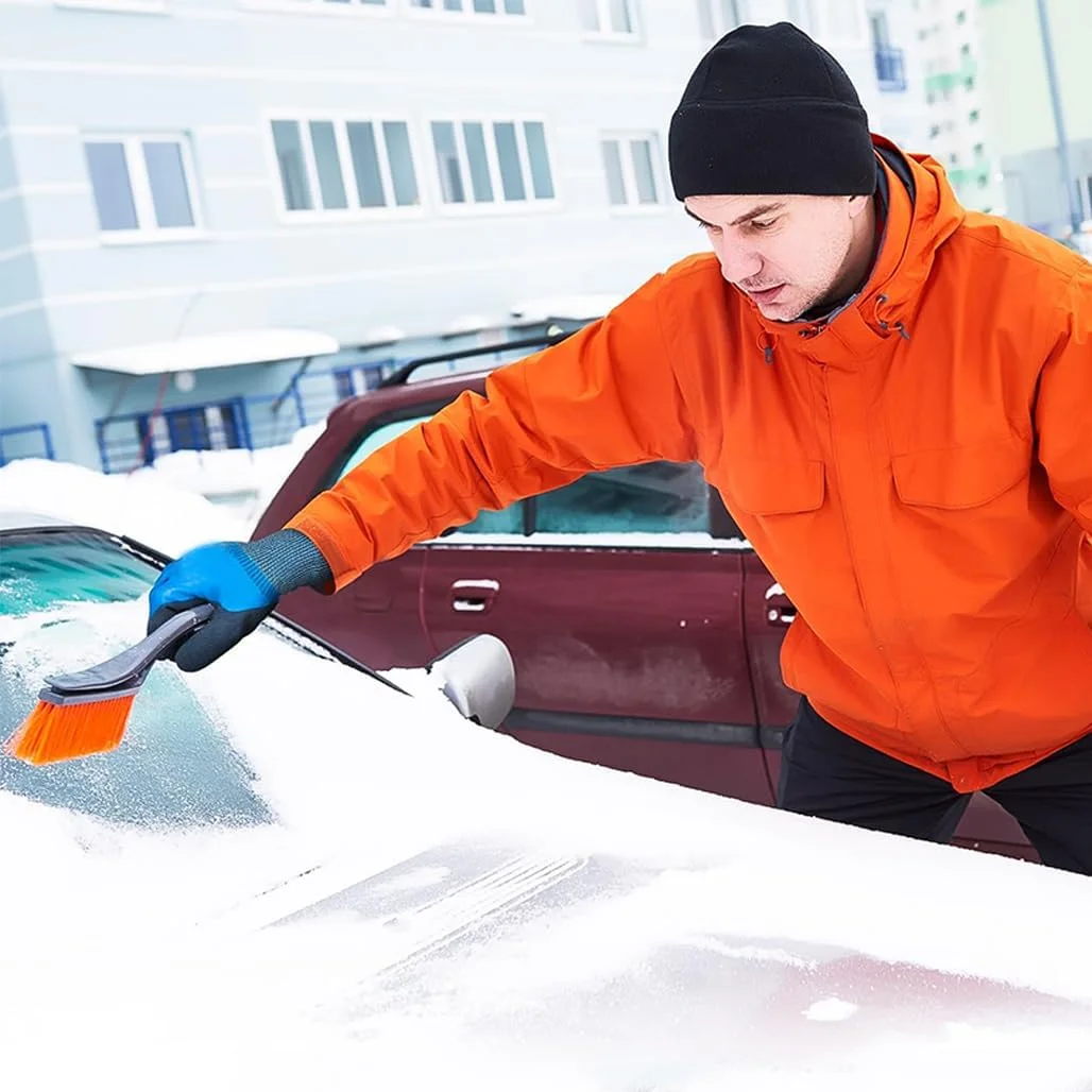 دستکش کار ضد آب ایمنی Goodern، دستکش چند منظوره با پوشش دوگانه ضد مایعات، دستکش ضد لغزش صید ماهی مردانه، دستکش صنعتی برای جابجایی، گرفتن، تمیز کردن، لوازم ماهیگیری