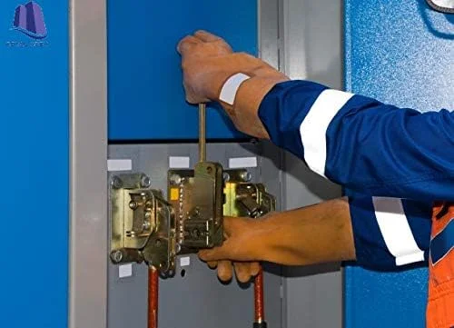 دستکش های عایق الکتریکی رویال اپکس، دستکش های لاستیکی خطی، دستکش های کار محافظ ایمنی ضد آب ولتاژ بالا برای برقکار، مناسب برای مردان و زنان (11 کیلو ولت)