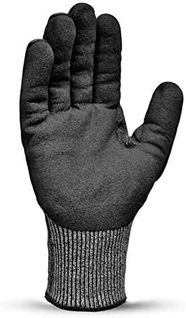 دستکش ایمنی استگو مدل ST-9080 محافظت در برابر ضربه و برش