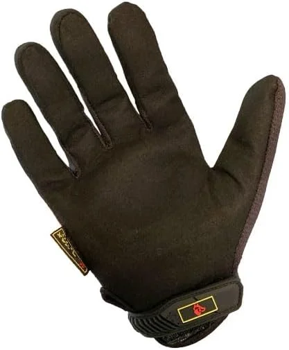 دستکش ایمنی مکانیکی B-MAX، مدل BM2013-A، سایز مدیوم، لارج، ایکس لارج، آبی - مقاومت بالا در برابر سایش، راحت، پوشیدن و درآوردن آسان