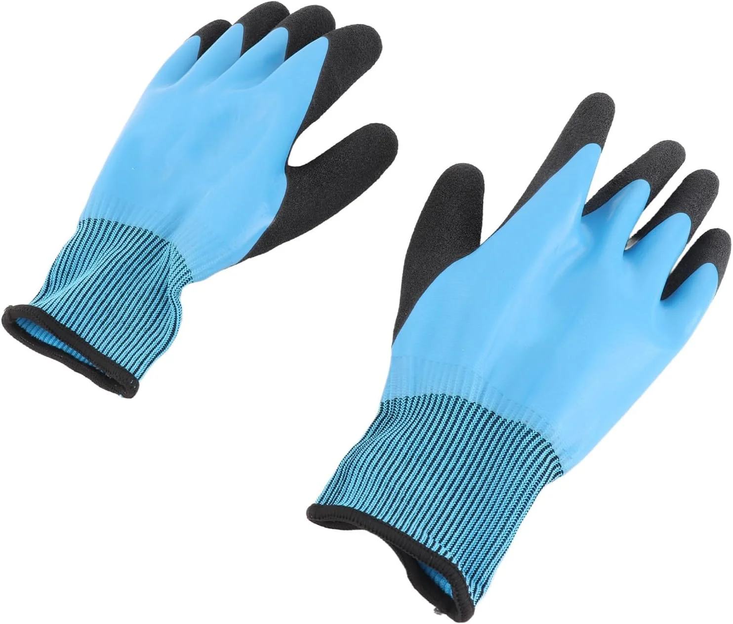 دستکش های لاستیکی عایق برق، دستکش کار محافظ ایمنی 1000 ولت برای برقکار