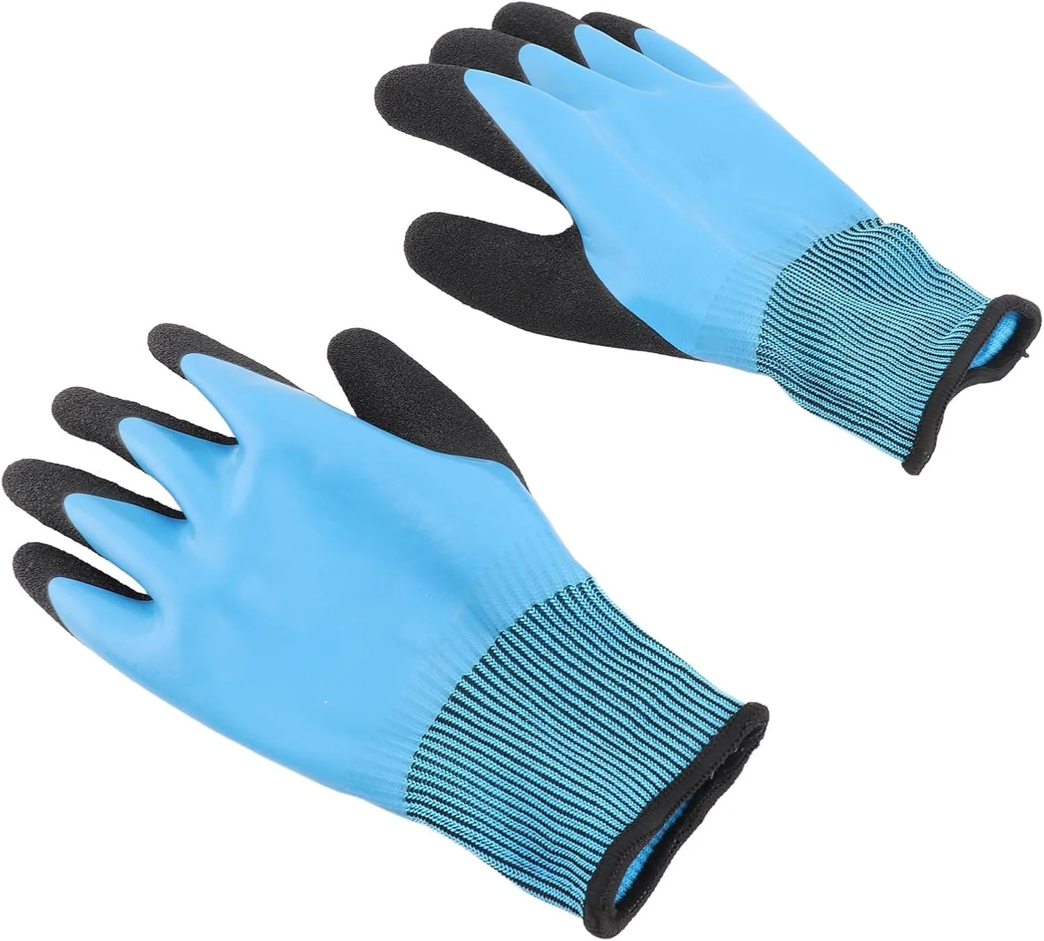 دستکش های لاستیکی عایق برق، دستکش کار محافظ ایمنی 1000 ولت برای برقکار