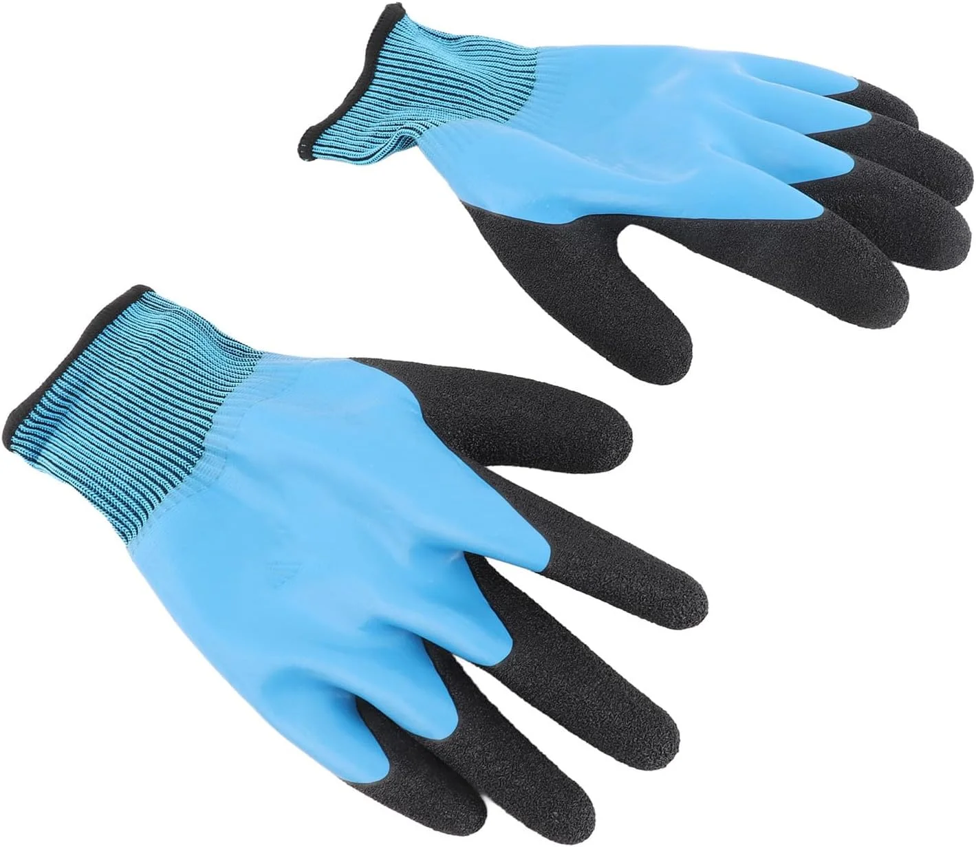 دستکش های لاستیکی عایق برق، دستکش کار محافظ ایمنی 1000 ولت برای برقکار