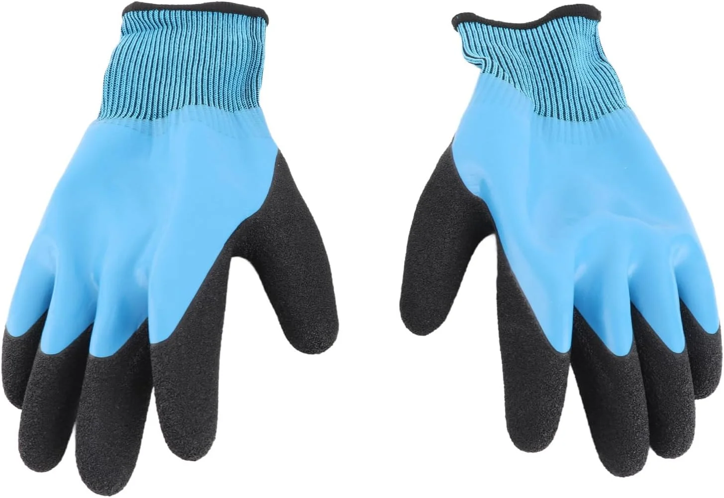 دستکش های لاستیکی عایق برق، دستکش کار محافظ ایمنی 1000 ولت برای برقکار