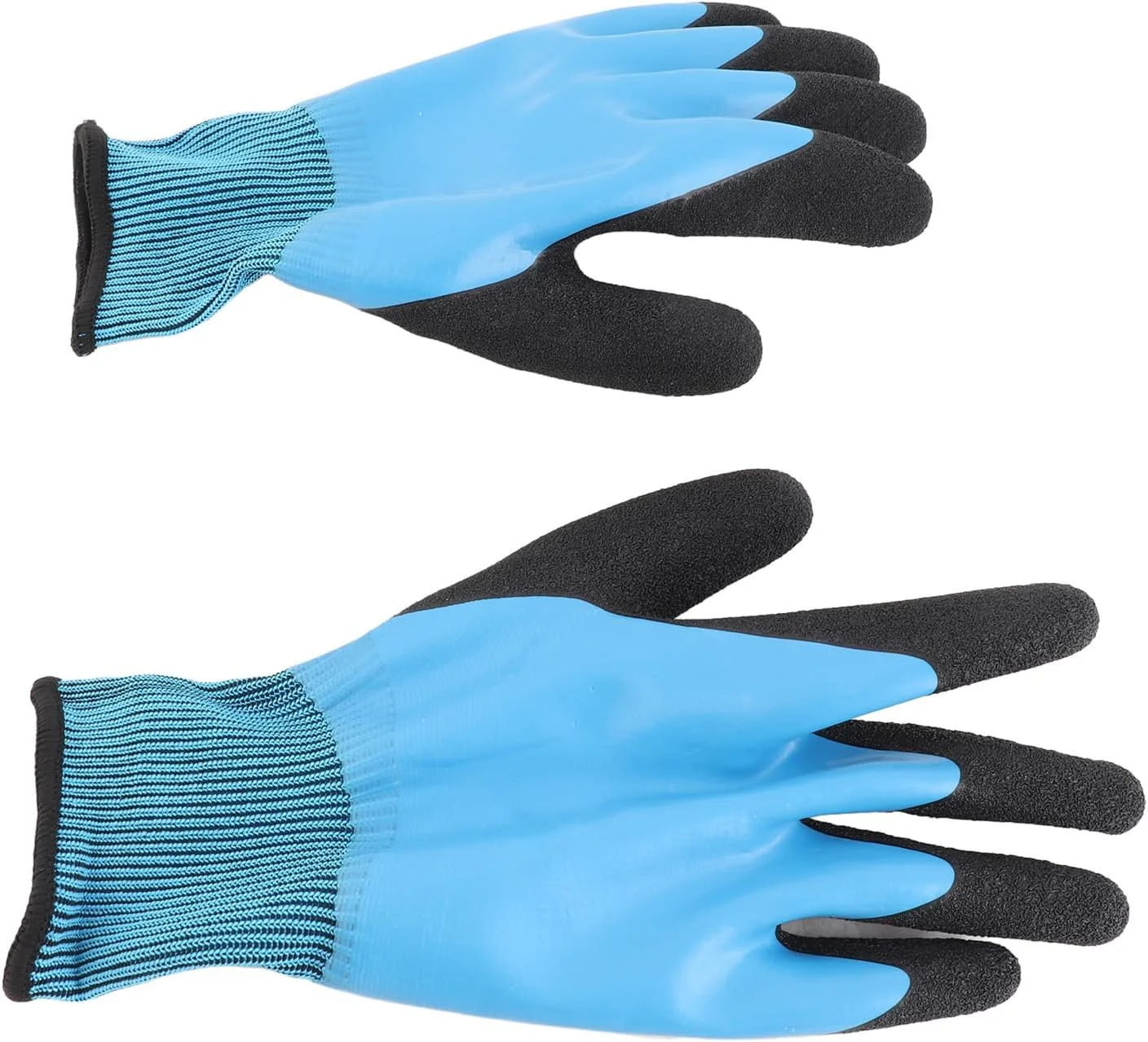 دستکش های لاستیکی عایق برق، دستکش کار محافظ ایمنی 1000 ولت برای برقکار