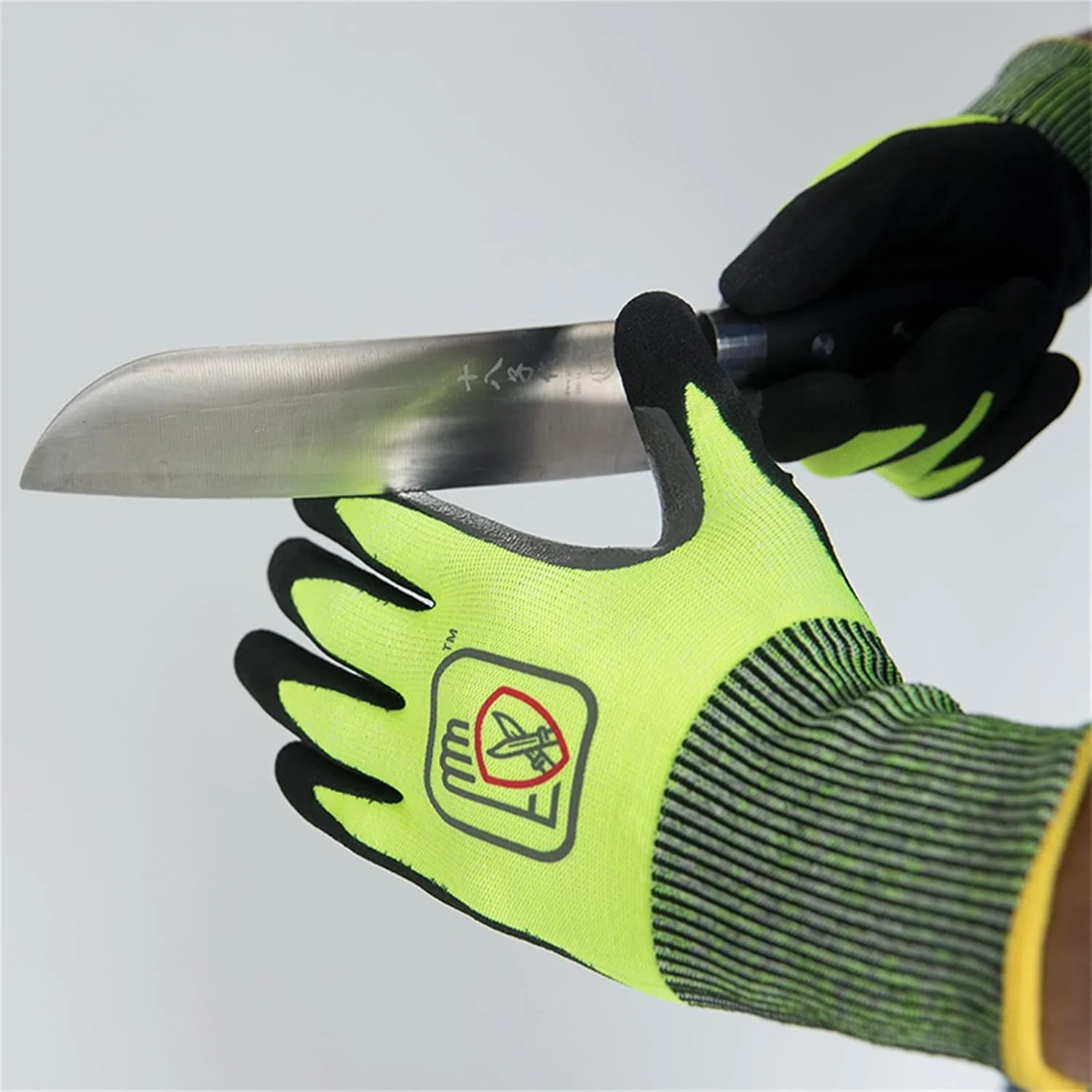 دستکش کار POSICHE، دستکش های مقاوم در برابر برش، دستکش های ایمنی مکانیک، دستکش های محافظ سنگین، دستکش های روکش سیم، دستکش های مقاوم در برابر پارگی و سوراخ، مناسب برای باغبانی و ماشینکاری