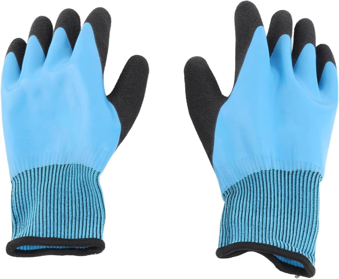 دستکش های لاستیکی عایق برق، دستکش کار محافظ ایمنی 1000 ولت برای برقکار