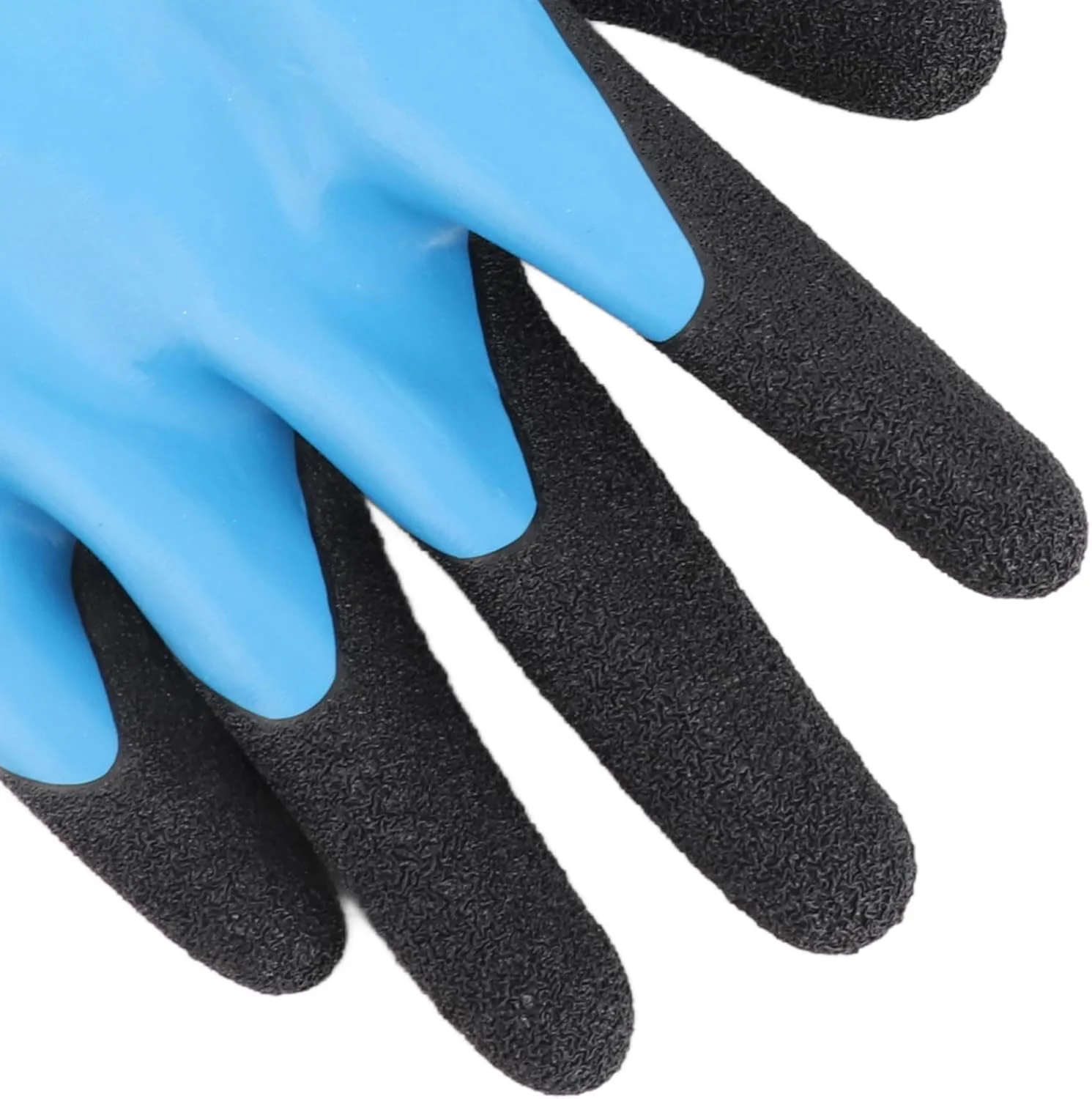 دستکش های لاستیکی عایق برق، دستکش کار محافظ ایمنی 1000 ولت برای برقکار