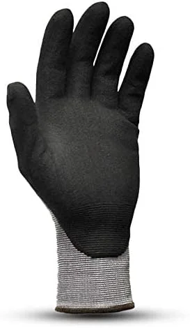 دستکش ایمنی مکانیکی و چند منظوره Stego Gloves مدل St-2060 (سایز: 10/XL) با محافظت سطح 4 در برابر سایش