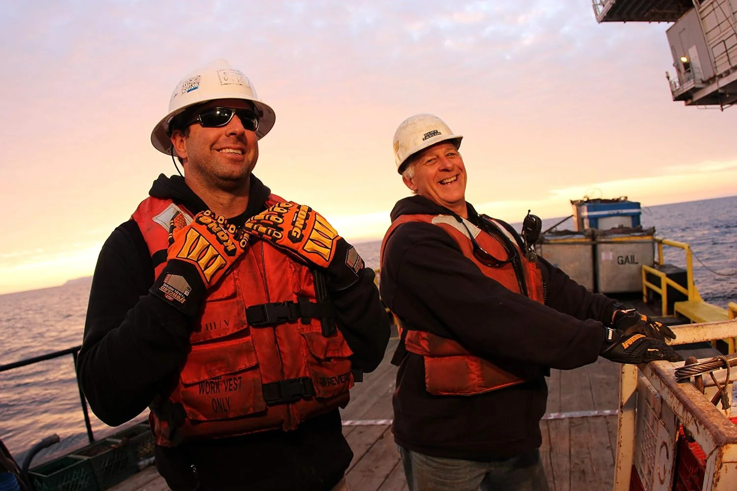 دستکش ایمنی ضد ضربه اصلی نفت و گاز Ironclad KONG SDX2-02-S، سایز کوچک